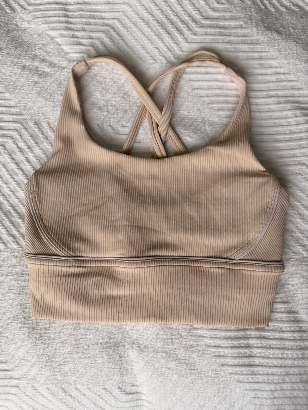Lululemon energy bra size 4